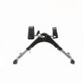 Home Gym Equipment - Mini Exercise Bike Pedal Exerciser with Digital Monitor Under Desk Fitness Cycle for Arms & Legs Rehab - Perfect For Home Exercise Gym Accessories By Usman's Hub. 