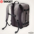 Target 17.3" Multifunctional 2 in 1 Medium 34L Hybrid Convertible Laptop Backpack Heather Gray - Made By Design (Original). 