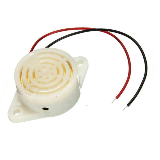 95DB-Alarm High Decibel 3V to 24V Continuous Electronic Buzzer Beeper