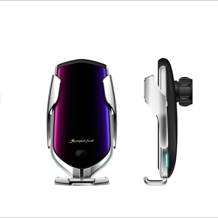 LUXACCESS%20Smart%20R2%20Automatic%20Clamping%20car%20Wireless%20Charger%20Holder%20car%20Mobile%20Holder,%2010W%20Fast%20Charging%20for%20Phone%20Xs%20Max/XR/X/8/8%20Plus,Samsung%20S10/S9/S8/Note%208%20-%20Image%205