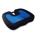 Gel Seat Cushion Slow Rebound Memory Foam Seat Cushion For Office/Chair /Car/. 