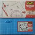 Duxs - Mathematical Instruments - Geometry Box - Art #: 702. 