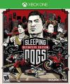 Sleeping Dogs Definitive Edition - Xbox One. 