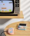 G5 3.0 Inch Full color Screen Handheld Game Console With 500 Retro Game Portable Game Consoles 1000mAh Rechargeable Battery. 