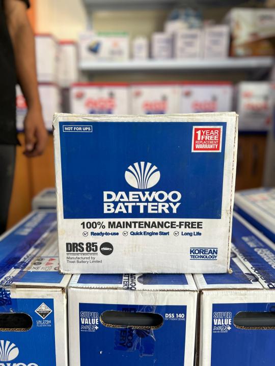 DRS-85%20%E2%80%93%20battery,%20motor,%20automotive,%20car%20battery%20%E2%80%93%20Daewoo%20Dry%20Battery%20%E2%80%93%2012V%2070Ah%20Maintenance-Free%20Car,%20UPS,%20Solar%20Battery%20%7C%20620%20CCA,%20120%20Min%20Reserve%20%7C%201-Year%20Warranty%20%7C%20High%20Cranking%20Power%20&%20Long%20Backup%20-%20Image%204