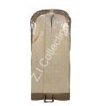 48 Inches Dress Cover / Hanging Wardrobe Organizer / Clothes Cover Case Dustproof for Clothes / Suit Clothing Protector / Zipper Bag / Wardrobe Organiser / Garment Bags / Dress Covers / Closet Organizer / Storage bag. 