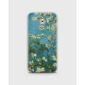Cover For Samsung C7 Hybrid Soft Painted Tree Print -1cover2807. 