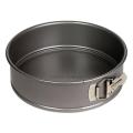 Cake mold cake pan - non stick - round shape 18 cm - baking product. 