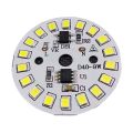 5w/9w/12W/15w/18w LED bulb Chip, with heatsink white/golden 1Pcs per lot Replacement chip for LED bulbs . 