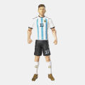 8 cm Lion1el Messi Action Figure, Argentina Soccer Football Star, Sports Collectible, Best Gift for Football Lovers. 