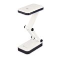 DP LED Rechargeable Table Study Desk Lamp Portable Reading Light Lamp. 