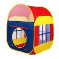 Tent Series Big Tent House for Kids Pretend Play. 