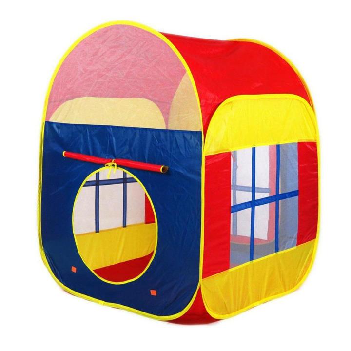 Tent Series Big Tent House for Kids Pretend Play