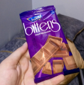 Innovative Bittens Smooth Milk Chocolate 35g – Creamy & Irresistible Treat - 1,3,6,12 Pack Available. 