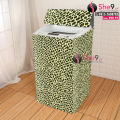 printed Waterproof Washing Machine Cover 9Kg To 10.5Kg. 