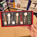 Lot Imported Lucky Fox One Week Watch Gift Pack. 