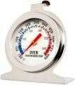 Oven Thermometer 50-300C 100-600F Instant Read Stainless Steel Thermometer. 