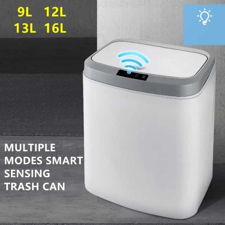 Smart Sensor trash bin