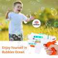 Water Blaster_Bubble Gun For Kids- Toy Gun With Lights And Music Bubble Machine- 999S. 