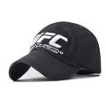 Baseball Cap for Men and Women Fashion Embroidery Hat Cotton Soft Top Caps Casual Retro Snapback Hats Unisex UFC. 