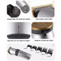 ORIGINAL DINGLING RF 609 Electric Hair Clipper Hairdressing Trimmer Rechargeable Cutting Machine Beard Styling RF 609 Trimmers Clippers. 