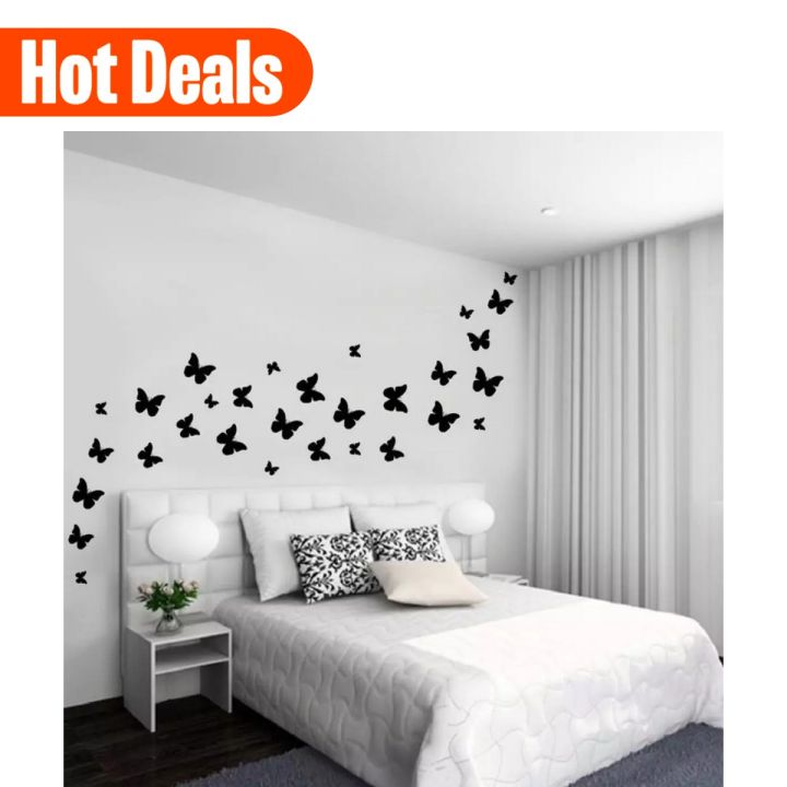 30-Piece%20Elegant%20Wooden%20Butterfly%20Wall%20Decor%20Set%20for%20Kids%20Bedroom%20-%20Home%20Decor%20Accent%20-%20Image%204
