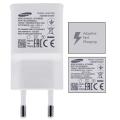 Samsung Adaptive Fast Charger EP-TA200 High Quality 15W 5V/2A 9V/1.67A Adapter for Galaxy S7/S7 Edge/S6/Edge/Edge+/Note Edge/ J3 & Other Smartphones Compatible For All Android Devices. 