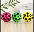 Amazon New Trending 6.3 CM Moon Ball Bouncy Coral Anti Stress Bouncing for Kids Soft Rubber Bounce Set Playground Gift Boys and Girl Crazy Fun Super Star Children (Pack of 1 - Multicolor) (Moon Ball). 
