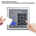 Pin Code Electronic Door Access Control Keypad Device - Advanced Electronic Door Access Control Keypad Electronic Door Access Control Keypad Device Electronic Pin Code Door Acess Control Key Pad Device. 