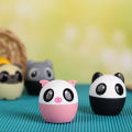 Cute Loudspeaker Mini Animal Wireless Portable Bluetooth-compatible Speaker for Home. 