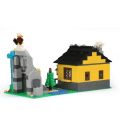 Planet T: Wange: MOUNTAIN HUT (389 PCS) (3311). 
