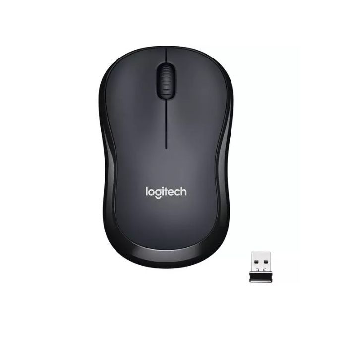 Logitech M220 Wireless Silent Mouse