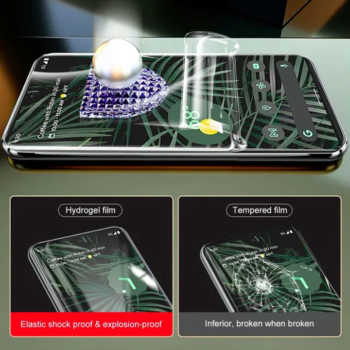 Google%20Pixel%206%20Screen%20Protector%20and%20Back%20Jelly%20Protector%20hydrogel%20Film%20-%20Image%206