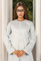 Saya Unstitched Jacquard Cotton Shirt Un-Stitched Shirt For Women / For Girls - PRET TO UN-STITCHED 2024. 