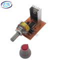 DC Fan Motor PWM Speed Controller Module Regulator DC Dimmer. 