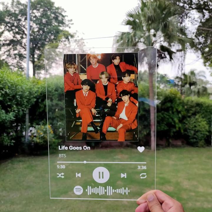 Spotify Play button