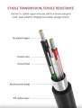 IPhone Fast Charging Data Cable Akekio. 