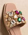 Flat Slippers For Women And Girls- SAWA SHOES - 639. 