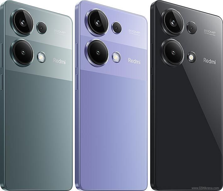 Redmi Note 13 Pro 4G - 12GB Ram 512GB Rom - 5000mAh Battery