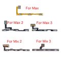 1pcs For Xiaomi Mi Max 1 Mix 2S 3 Volume Button Power Switch On Off Button Flex Cable Replacement Parts. 