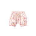 Baby Girl Cotton Bloomers Shorts Baby PP Pants Girls Summer Children Wear Pants Summer Dress Bottom Bud Pants. 