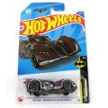 Original Hot Wheels 2022 Batman 1:64 Vehicle - Arkham Asylum Batmobile #2/5. 