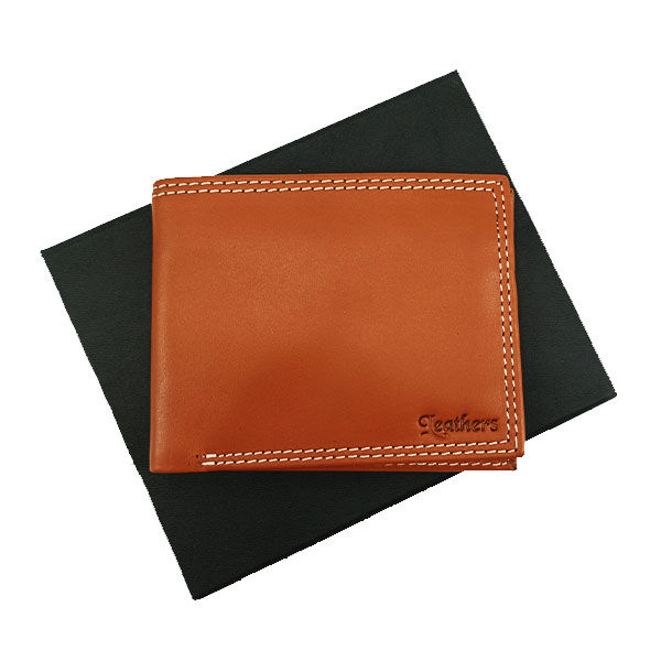 Pocket%20Size%20Mustard%20Plain%20Leather%20Wallet%20-%20Image%205