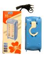 RUILANG Emergency Light Led and Rechargeable Led Lantern and Tube RL-7268 - Emergency Charging Light - Rechargeable Light. 