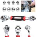 Tiger Wrench 48 In 1 Tools Multi-purpose Use. 