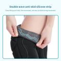 1Pc Winter Kneecap Shock Absorption Impact Resistant Non-slip Running Kneelet Protective Cover Warm Knee Pad for Outdoor. 