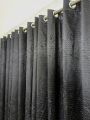 Export Silk Self Jeqaured ready made  heavy fabric for your bedroom window Blackout curtain. 