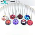 Green Home Fashion Necklace Geometric Boy Girls Jewelry Gifts Anime Necklace. 