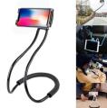 New Flexible Mobile Phone Holder Hanging Neck Lazy Necklace Bracket Smartphone Holder Stand. 