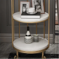 Corner Stand Corner Rack For Decoration Cage bird cage flower rack living room shelf corner floor multilayer storage cosmetics shop window display Saddiq Tele Mall. 